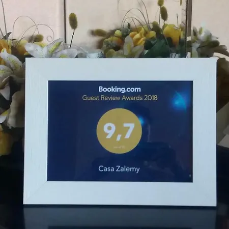 Zalemy Prázdninový dům