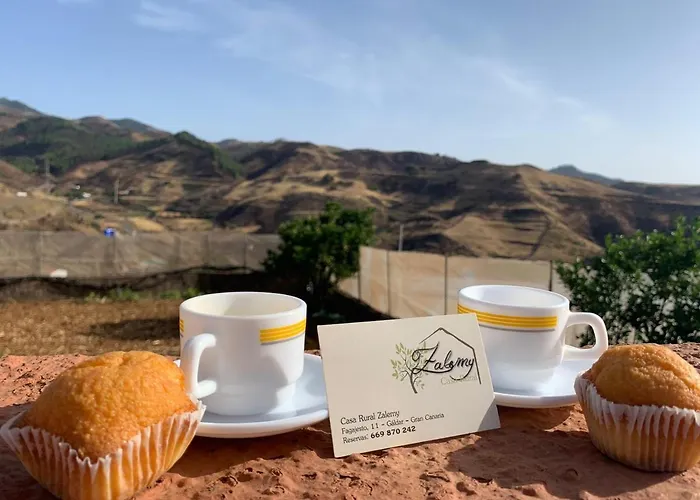 Zalemy San Pedro (Gran Canaria)