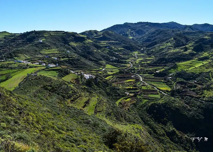 Сasa de vacaciones Zalemy San Pedro (Gran Canaria)