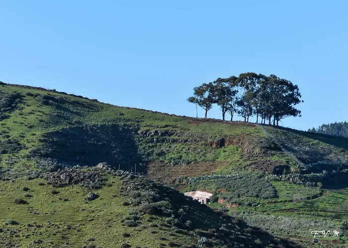 Сasa de vacaciones Zalemy San Pedro (Gran Canaria)