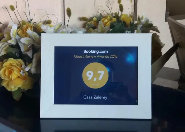Zalemy Сasa de vacaciones